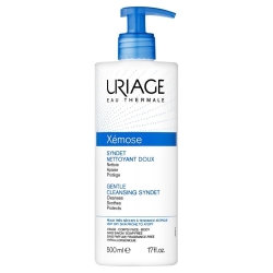 Uriage Xemose Gentle Cleansing Syndet Atopik Ciltlere Özel Temizleme Jeli 500ml