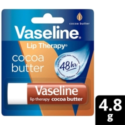 Vaseline Cocoa Dudak Bakım Kremi ve Dudak Parlatıcısı 4.8 gr