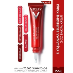 Vichy Liftactiv Collagen Specialist Yaşlanma Belirtilerine Karşı Göz Bakım Kremi 15ml