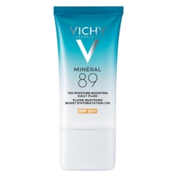 Vichy Mineral 89 Moisture Boost Daily Fluid SPF50+ Güneş Kremi 50ml