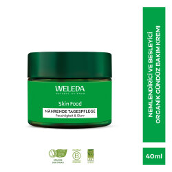 Weleda Skin Food Nemlendirici ve Besleyici Gündüz Bakım Kremi 40ml