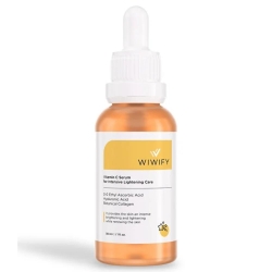 Wiwify C Vitamini Aydınlatıcı Botanikal Kolajen Serum 30ml