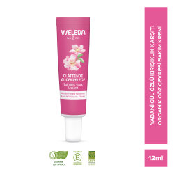 Weleda Yabani Gül Özlü Kırışıklık Karşıtı Pürüzsüzleştirici Göz Çevresi Bakım Kremi 12ml