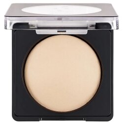 Flormar Yüksek Pigmentli & Yarı Mat Bitişli Fırınlanmış Kompakt Pudra - 029 Porcelain Ivory
