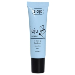 Ziaja Jeju Fondöten Doğal Ton 30ml